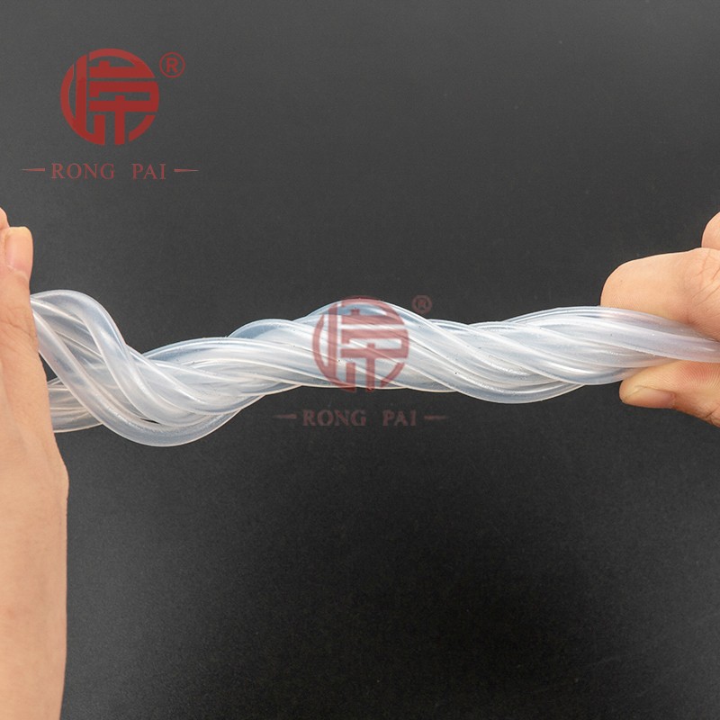 鉑金硅膠管的優(yōu)勢有哪些？-常州嶸牌橡塑制品有限公司